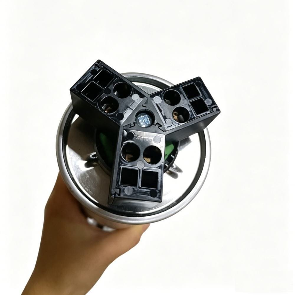 FRAKO Power Capacitor 2.5–25 kVAR | German Power Factor Correction Capacitor - Image 2