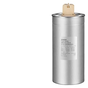 Siemens Power Capacitor 1.5 KVAR to 30 KVAR Germany