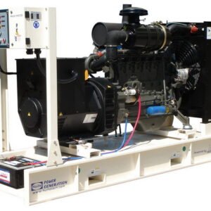 Perkins Diesel Generator 30 KVA
