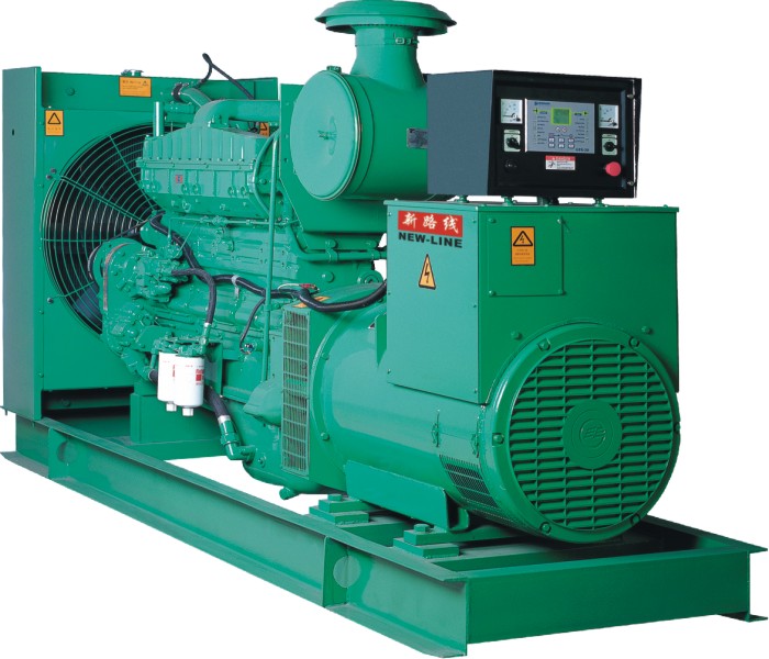 Cummings Diesel Generator 30 KVA - Image 3