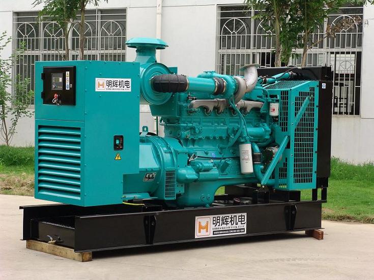 Cummings Diesel Generator 30 KVA - Image 2