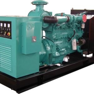 Cummings Diesel Generator 30 KVA