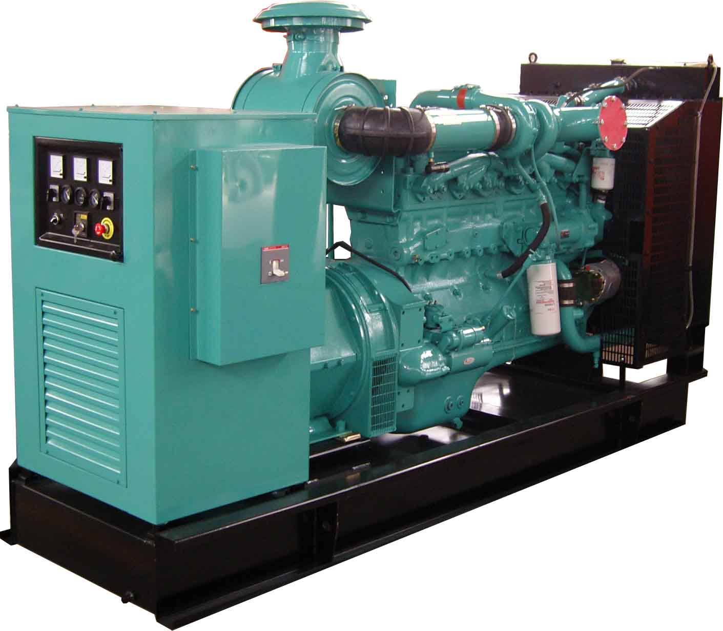Cummings Diesel Generator 30 KVA