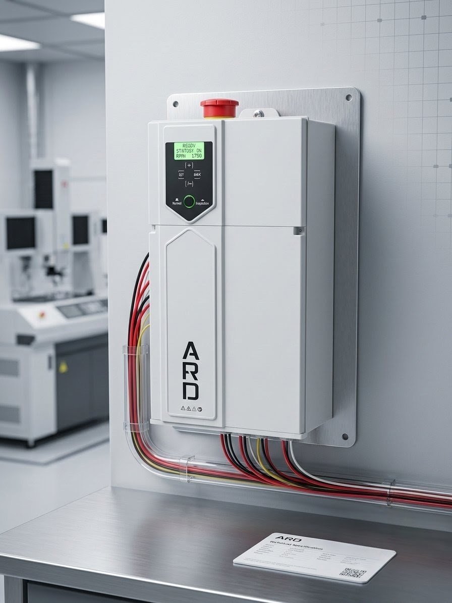Automatic Rescue Device (ARD) Imported | Elevator Emergency Rescue System - Image 2