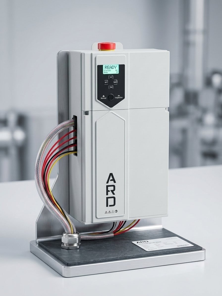 Automatic Rescue Device (ARD) Imported | Elevator Emergency Rescue System