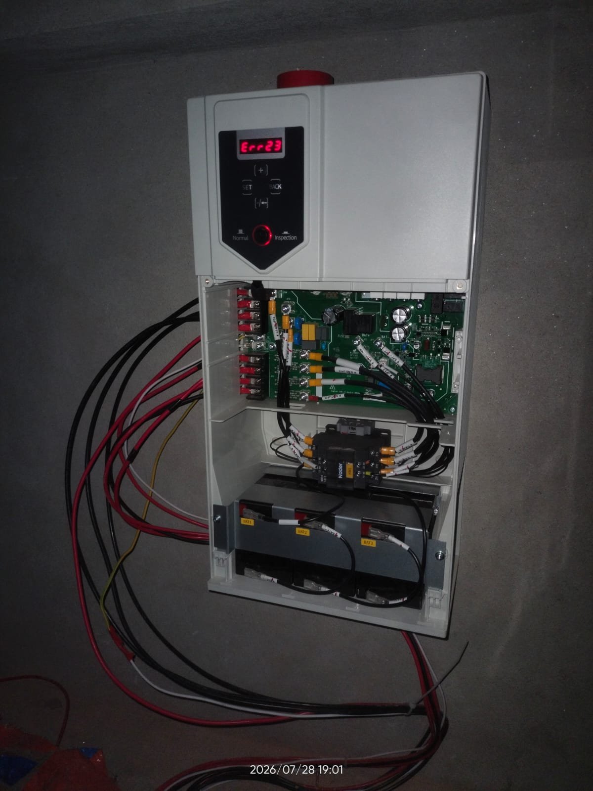 Automatic Rescue Device (ARD) Imported | Elevator Emergency Rescue System - Image 3