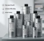 Original Brand Capacitors
