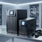 Apollo True Online UPS | Single Phase (1:1) | Short & Long Backup