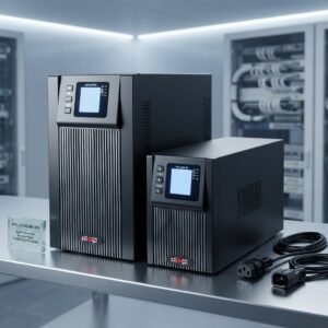 Apollo True Online UPS | Single Phase (1:1) | Short & Long Backup