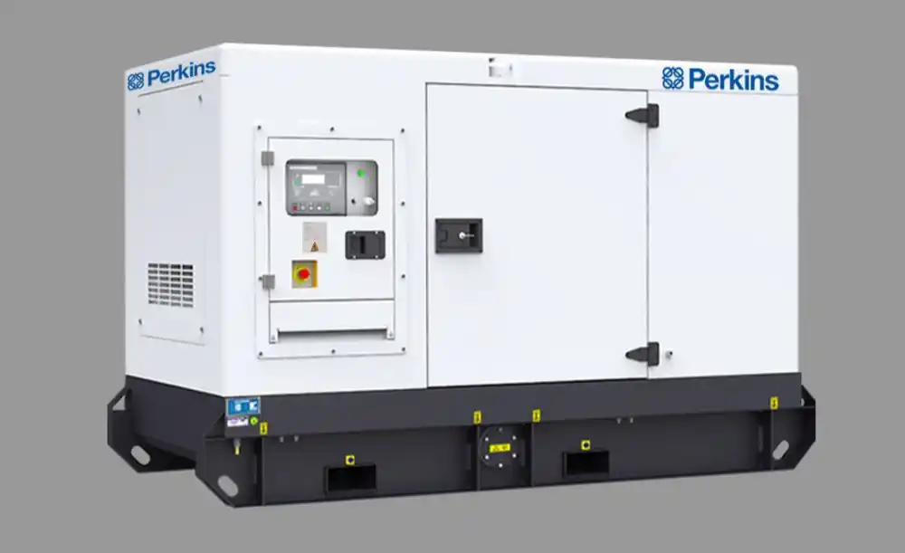 Perkins Diesel Generator in Bangladesh - Image 4