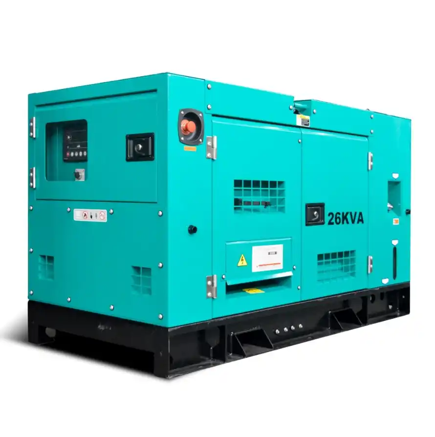 Cummins Diesel Generator in Bangladesh - Image 2