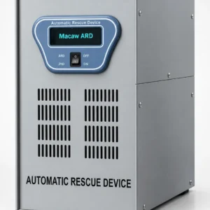 Automatic Rescue Device 3.5KVA | Assembly in Bangladesh