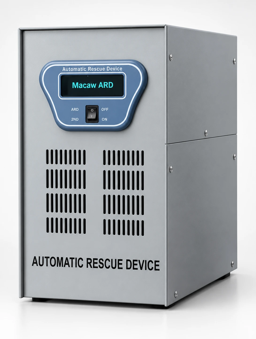 Automatic Rescue Device 3.5KVA | Assembly in Bangladesh