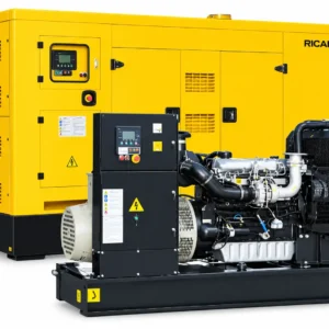 Ricardo Diesel Generator in Bangladesh