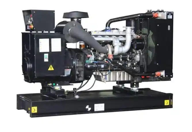 Perkins Diesel Generator in Bangladesh - Image 2