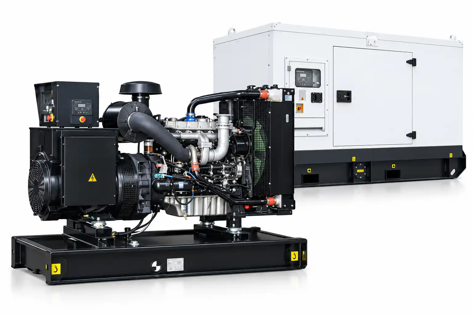 Perkins Diesel Generator in Bangladesh
